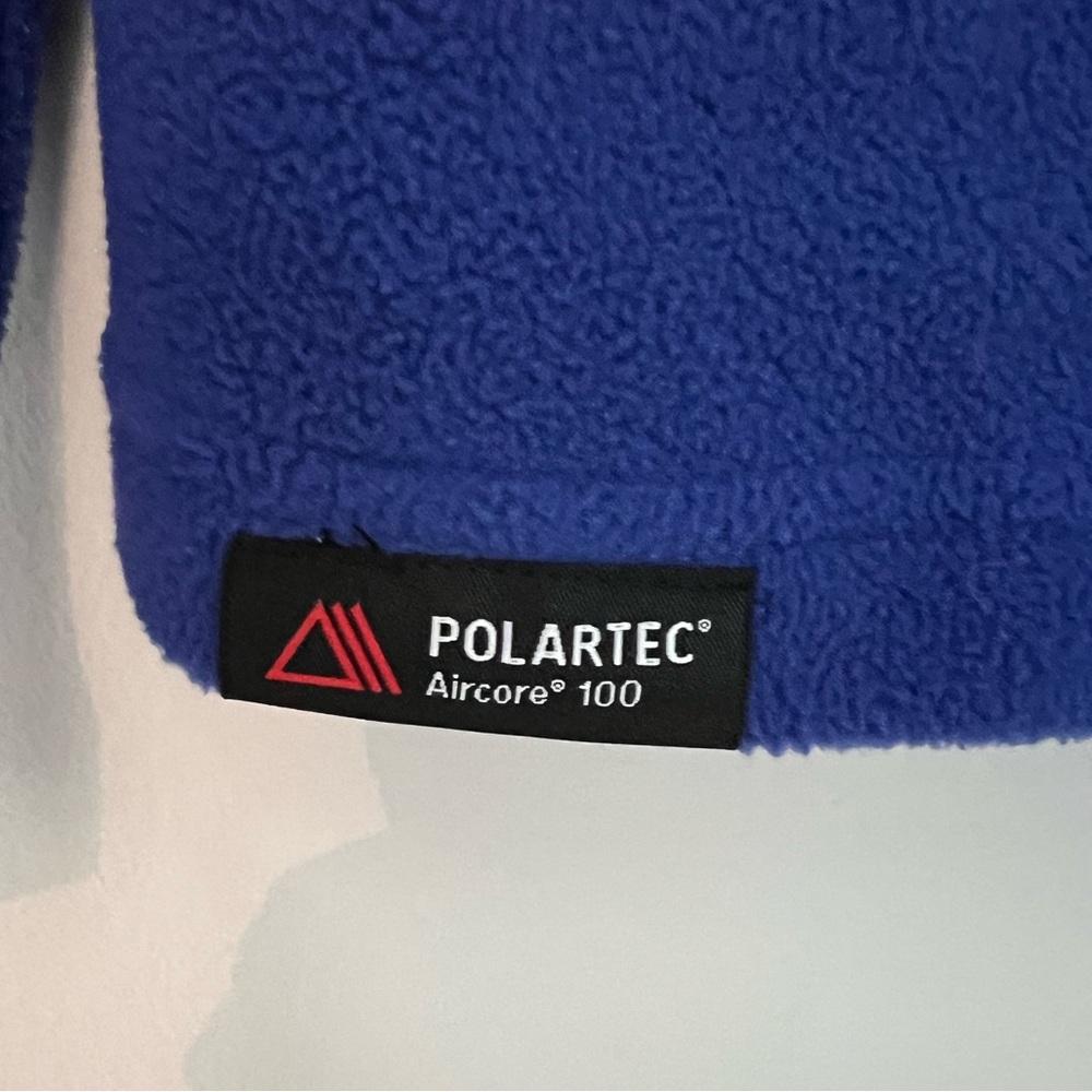 Lands’ End Quarter-zip Polartec Fleece - Picture 5 of 7